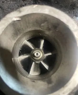 Mercedes-Benz C W203 Turbo A6110960999