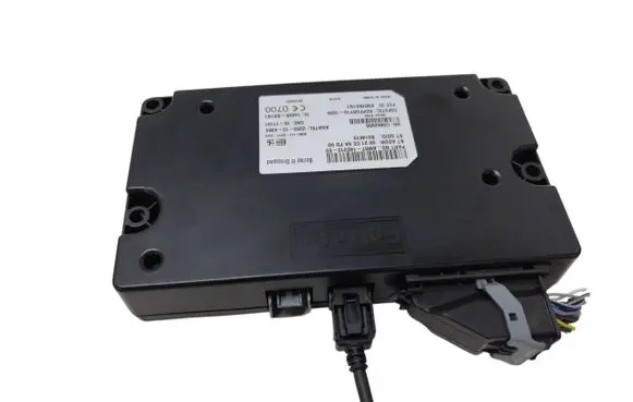 Ford Kuga II Bluetooth control unit module AM5T14D212ED