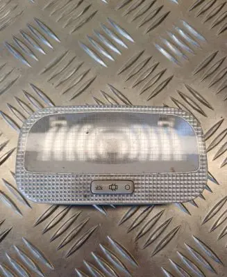 Peugeot 308 Rear seat light 9682063980