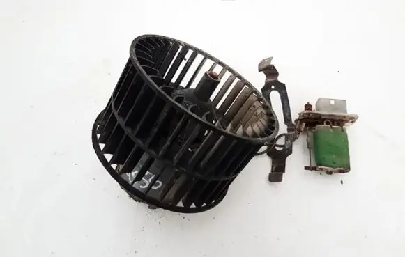 Opel Combo B Heater fan/blower