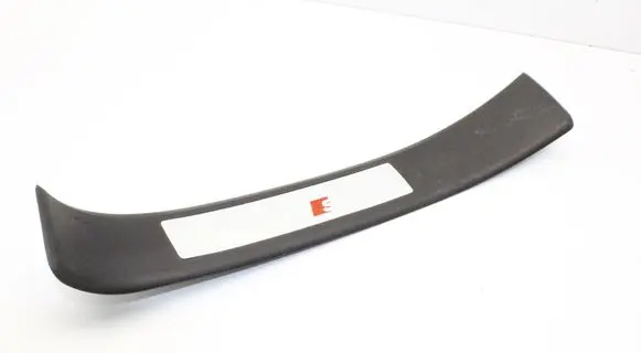 Audi A4 S4 B7 8E 8H Rear sill trim cover 8E0853375A 8E0853375S