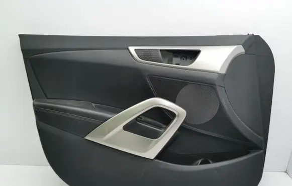 Hyundai Veloster Front door card panel trim 823012V240 827102V600
