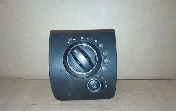 Mercedes-Benz ML W164 Light switch A1645453304 04058660