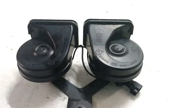 Land Rover Evoque I Horn signal 0055306 A046522
