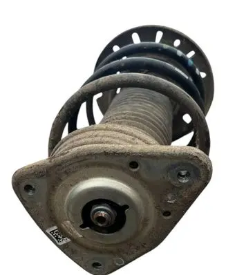 Peugeot 308 Front shock absorber with coil spring 9807791380