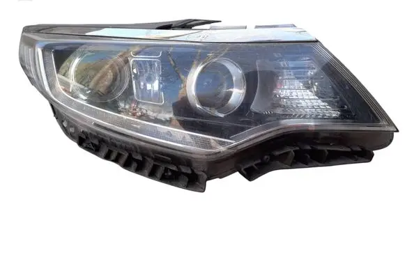 KIA Optima Headlight/headlamp 92102D4170 JFR009DL018F 0203161043