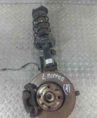 Peugeot Bipper Front wheel hub spindle knuckle