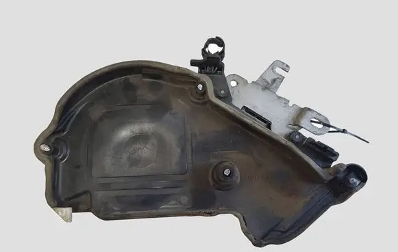 Peugeot 3008 II Timing belt guard (cover) 9805237280 101099