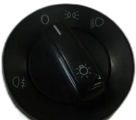 Skoda Citigo Other switches/knobs/shifts 1ST941531A