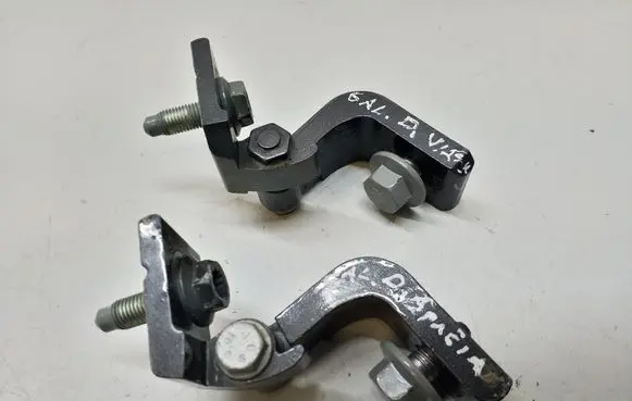 Alfa Romeo Stelvio Rear door hinge set D861