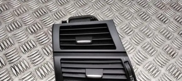 BMW X5 E70 Dashboard side air vent grill/cover trim 9227767