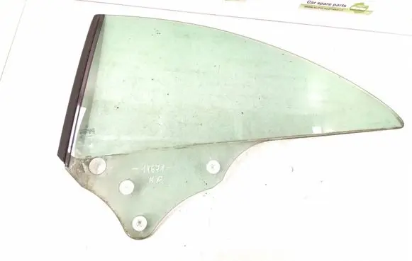 Mercedes-Benz CLK A209 C209 Rear side window A2096700110 2096700110