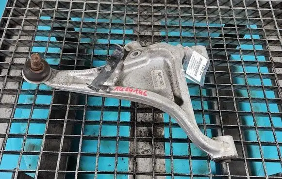 Rear control arm