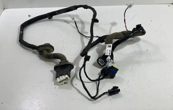 Renault Koleos I Rear door wiring loom 