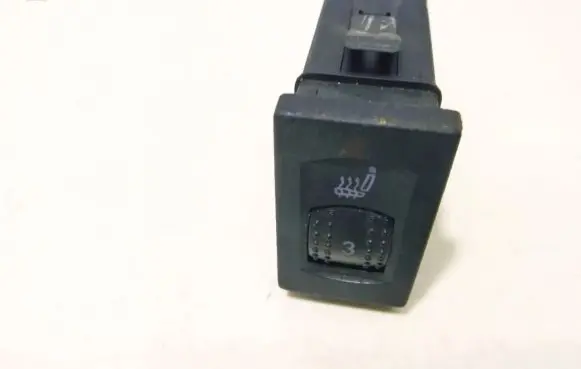 Volkswagen Sharan Seat heating switch 7m3963564 ym2119k314baw
