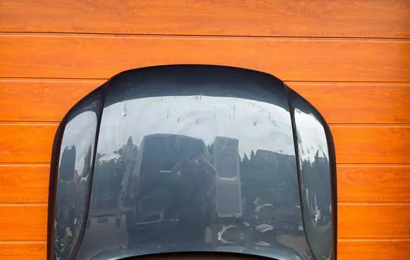 Volvo XC40 Engine bonnet/hood