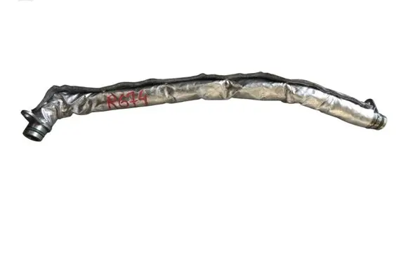 Mercedes-Benz C W206 Turbo turbocharger oiling pipe/hose A1390901502