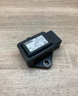 Peugeot 607 ESP acceleration yaw rate sensor 9645447780 0265005253