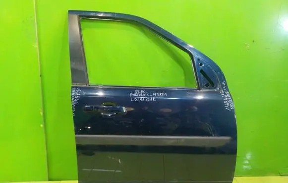 Land Rover Freelander 2 - LR2 Front door PRZOD PRAWE
