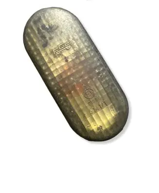 Volkswagen Polo III 6N 6N2 6NF Front fender indicator light 3A0949117A