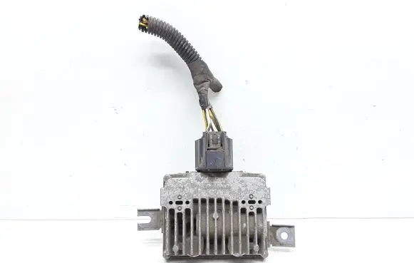 Volvo V60 Fuel injection pump control unit/module 6G9N9D372AC