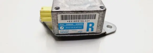 Subaru Forester SG Airbag deployment crash/impact sensor 98235SA020 2523001890 03189019LI1