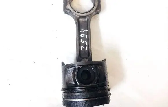 Renault Scenic II - Grand scenic II Piston with connecting rod