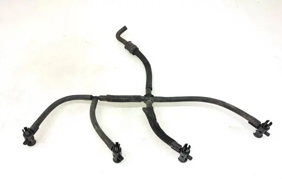 Volkswagen Transporter - Caravelle T5 Fuel return line/hose 