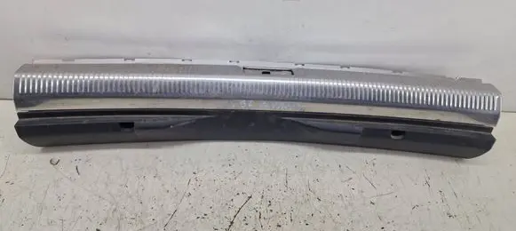 Volkswagen PASSAT B6 Trunk/boot sill cover protection 3C9863459A