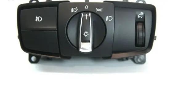 BMW X6 F16 Light switch 61319865811 9865811