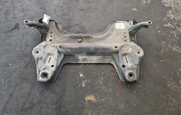 Opel Corsa F Front axle beam IMPRK1468604