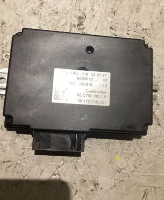 BMW X3 G01 Engine control unit/module ECU 6890812 L98083Z04
