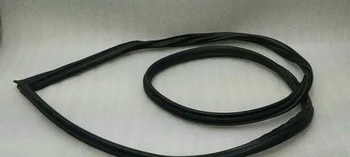 Porsche 911 997 Front door rubber seal 997537075