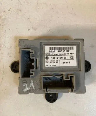 Volvo S80 Door control unit/module 7G9T14B533KF
