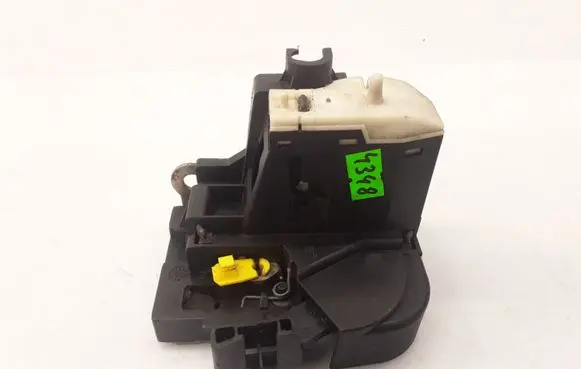 Renault Scenic I Front door lock