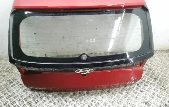Hyundai i20 (BC3 BI3) Tailgate/trunk/boot lid