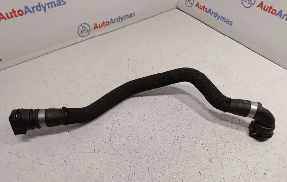 BMW X5 E70 Engine coolant pipe/hose 17127536232