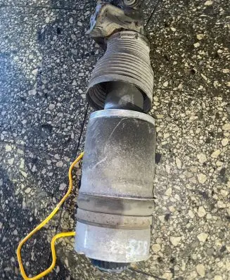 Audi Q7 4L Rear shock absorber/damper