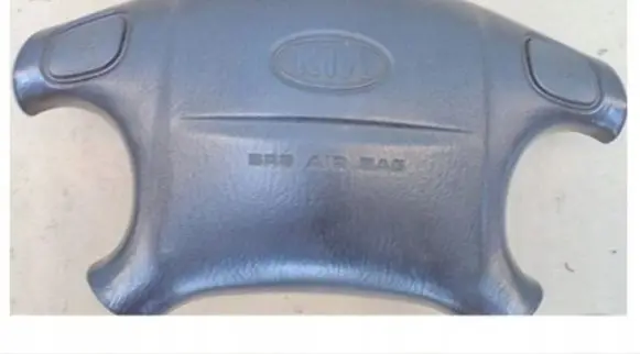 KIA Clarus Steering wheel airbag