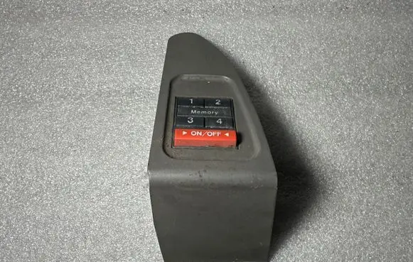 Audi A8 S8 D2 4D Seat memory switch 4D2867376