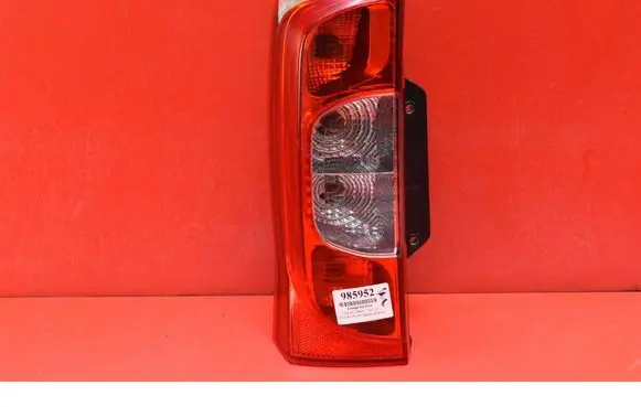 Citroen Nemo Rear/tail lights 01353206080E
