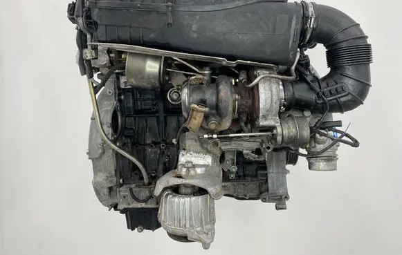 Mercedes-Benz C W204 Engine 651911 OM651911 OM651