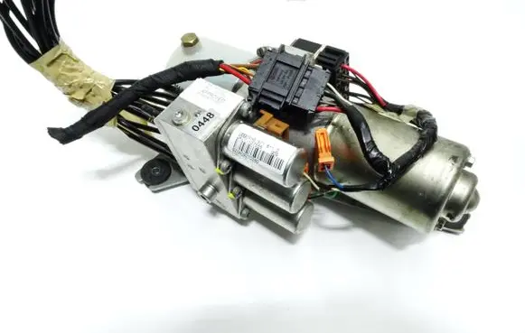 Audi A4 S4 B7 8E 8H Convertible roof main ram cylinder 8H0871611D DAI1107555 BZ0A08270260