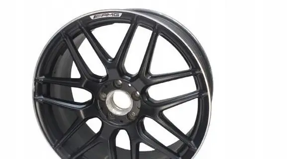 Mercedes-Benz EQC R20 alloy rim 