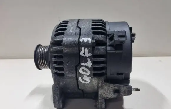 Volkswagen Golf III Generator/alternator 0123505011 028903025S
