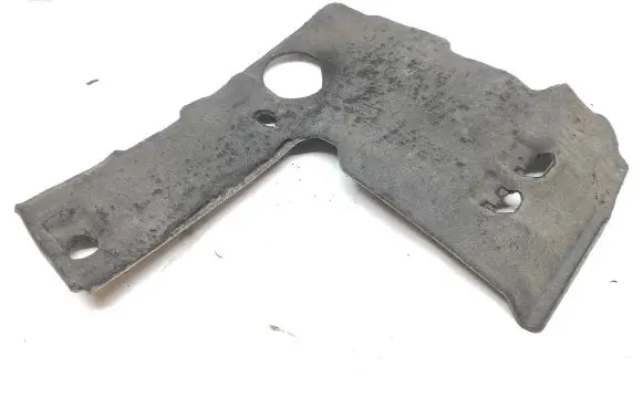 Peugeot 308 Engine cover (trim) 920344088