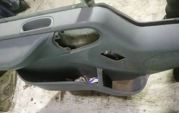 Ford Transit Front door card panel trim