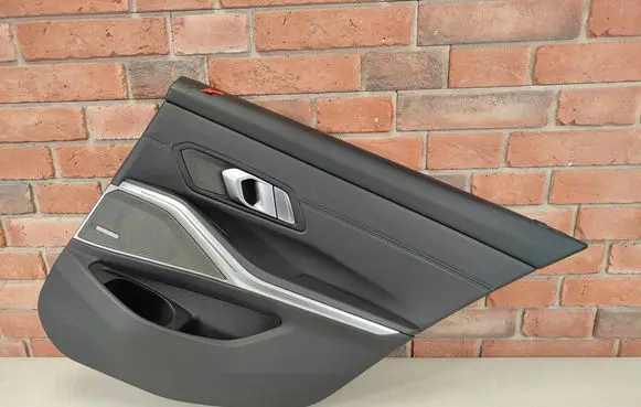 BMW 3 G20 G21 Rear door card panel trim 9462602 MANL