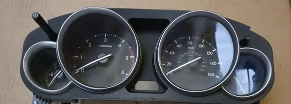 Mazda 6 Speedometer (instrument cluster) TD1155430