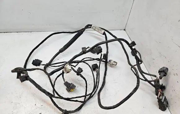 Citroen C5 Parking sensor (PDC) wiring loom 9684768580